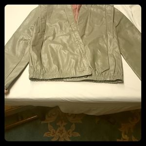 Women's Leather Jacket